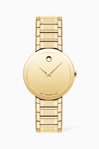 Sapphire Quartz Watch, 28mm