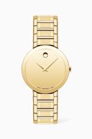 Sapphire Quartz Watch, 28mm - thumbnail