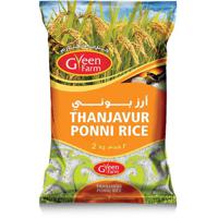 Green Farm Thanjavur Ponni Rice 2Kg