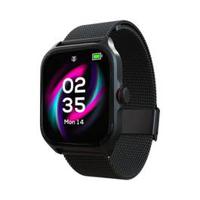 Titan Zeal Smartwatch, Black (90196AM01)