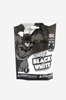 Batman Mini Figure Black/White Batman Mini Figure Black/White