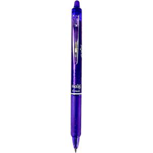 Pilot Frixion Clicker Roller Pen 0.7 - Violet