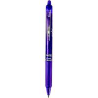 Pilot Frixion Clicker Roller Pen 0.7 - Violet - thumbnail