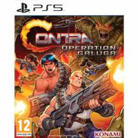 Contra Operation Galuga PS5