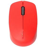 Rapoo M100 Mouse Multimode Silent Red