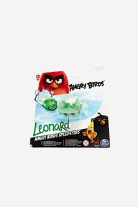 Angry Birds Leonard Figure  Green
