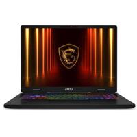 MSI Crosshair 16inch QHD Gaming Laptop, Intel Core Ultra 9 275HX, 32GB RAM, 1TB SSD, GeForce RTX 5060 8GB GPU, Windows 11, Gray