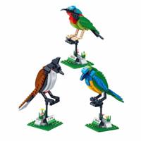 Banbao Birds Brick Set 408Pcs - 5123
