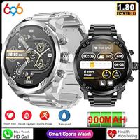 696 T99 Smart Watch 1.8 inch Smart Band Fitness Bracelet Bluetooth Pedometer Call Reminder Sleep Tracker Compatible with Android iOS Men Hands-Free Calls Message Reminder Custom Watch Face IP 67 57mm Lightinthebox
