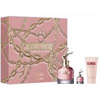 Jean Paul Gaultier Scandal (W) Set Edp 80Ml + Bl 75 + Edp 6Ml