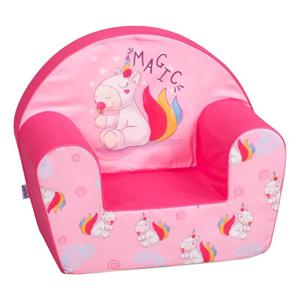 Delsit Arm Chair - Magic Unicorn