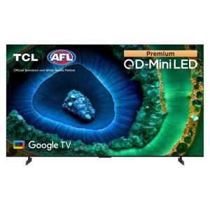 TCL C855 Premium QD-Mini LED 4K Google TV