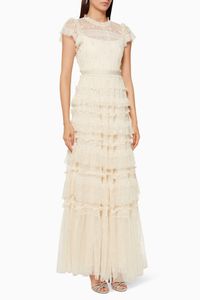 Andromeda Embellished Gown Andromeda Embellished Gown