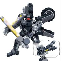 Banbao Mech II 2In1 296Pcs Building Blocks Robot Set - 6319