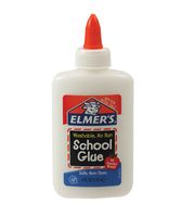 Elmer'S White Washable School Glue 4Oz