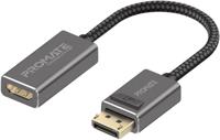 Promate DisplayPort to HDMI Adapter, MediaLink-DP