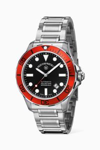 Impermeable Automatic 42mm Watch