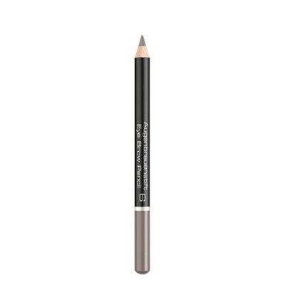 ArtDeco Eyebrow Pencil 6 Medium Grey Brown 1.1gr ArtDeco Eyebrow Pencil 6 Medium Grey Brown 1.1gr