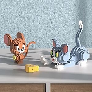 Building Blocks Toys Creative Ornaments Educational Toys Gifts For GirlsBoys Lightinthebox