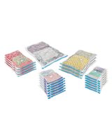 Whitmor Spacemaker Vacuum Bag Set of 20 Pieces Whitmor Spacemaker Vacuum Bag Set of 20 Pieces