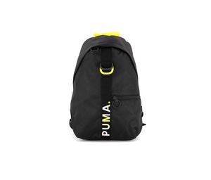 Prime Street Archive Backpack  Black/ Neon Green