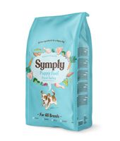 Symply Puppy Fuel Fresh Turkey Dry Dog Food 12Kg