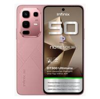 Infinix NOTE 50X, 16GB(8+8), 256GB, Sunset Spice Pink, 5G