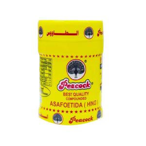 Peacock Hing Powder 100gm