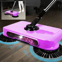 Automatic Hand Push Sweeper