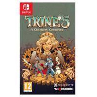 Trine 5: A Clockwork Conspiracy Nintendo Switch