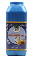 ATD Coconut Oil 1Ltr - Pack of 12