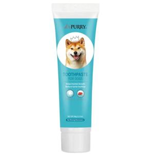 Purry Dog Toothpaste -Beef flavor 90g