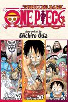 One Piece Thriller Bark Omnibus Edition Vol.17 (Vol.49-50-51) | Eiichiro Oda