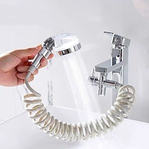 Faucet Extender Set, Washbasin All Copper Faucet Water Dispenser Washbasin Faucet Modified Shower Head Set Lightinthebox