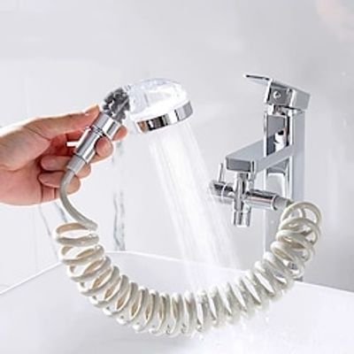 Faucet Extender Set, Washbasin All Copper Faucet Water Dispenser Washbasin Faucet Modified Shower Head Set Lightinthebox