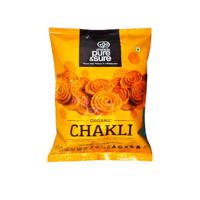 Pure & Sure Organic Chakli - 200g