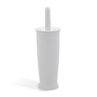 Addis Closed Toilet Brush White