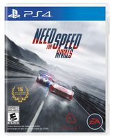 Need For Speed - Rivals (PlayStation 4)