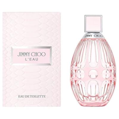 Jimmy Choo L'Eau Eau De Toilette 90Ml (W)