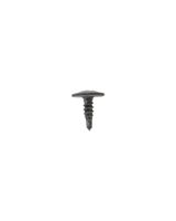 Homesmiths Channel Screw Wafer Head Black 6mm x 0.43 inch Homesmiths Channel Screw Wafer Head Black 6mm x 0.43 inch