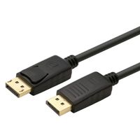 Trands 4K Display Port 2m Cable - TR-CA9175 - thumbnail