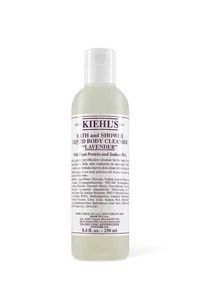 Lavender Scented Bath And Shower Liquid Body Cleanser