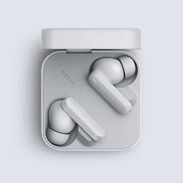CMF by Nothing Buds 2A True Wireless Earbuds, Light Grey (CMF-A10600109)