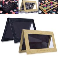 Magnetic Empty Makeup Palette Eyeshadow Blush Case Cosmetic Organizer