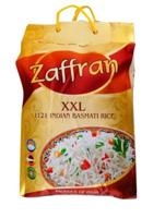Zaffran Indian Basmati Rice XXL 5kg