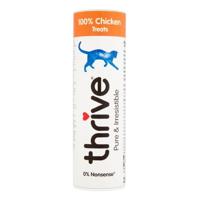 Thrive Cat ChickenTreats-25gm