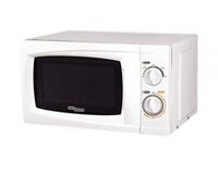 Super General 20 Liters Microwave Oven 5 Power Modes, White Super General 20 Liters Microwave Oven 5 Power Modes, White