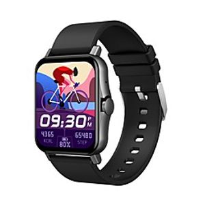696 SB-ZW23 Unisex Bluetooth Heart Rate Monitor Blood Pressure Measurement Hands-Free Calls Thermometer Information Call Reminder Sleep Tracker Sedentary Reminder Find My Device Alarm Clock miniinthebox