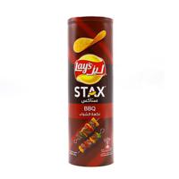 Lay'S Stax BBQ 170gm