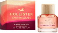 Hollister Canyon Escape For Her (W) Edp 30Ml